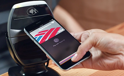 Người dùng thờ ơ với Apple Pay